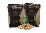 Pelety OLIMP  0,38% popelu  - 975 kg - balené