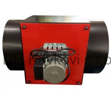 ODTAHOVÝ VENTILÁTOR ZID 200 mm