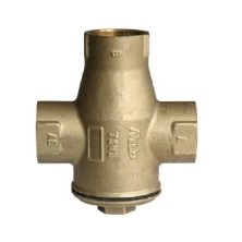 Třícestný směšovací ventil REGULUS TSV5 55° - 32mm (5/4")