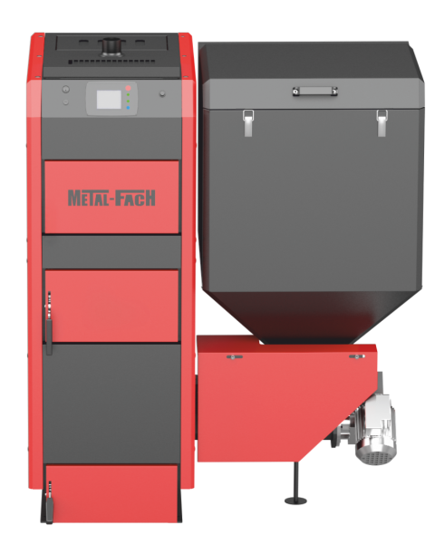Kotel METAL- FACH SEG PLUS 14 KW