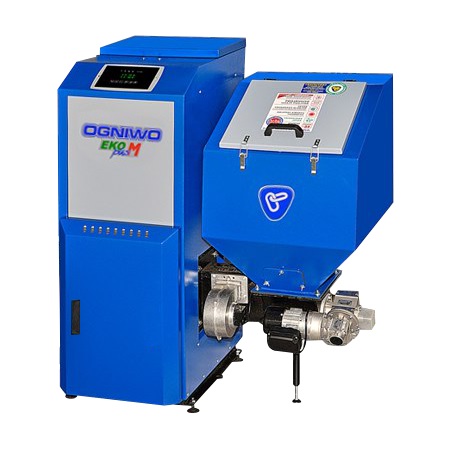 Kotel OGNIWO EKO PLUS M 7,6 - 26 kW