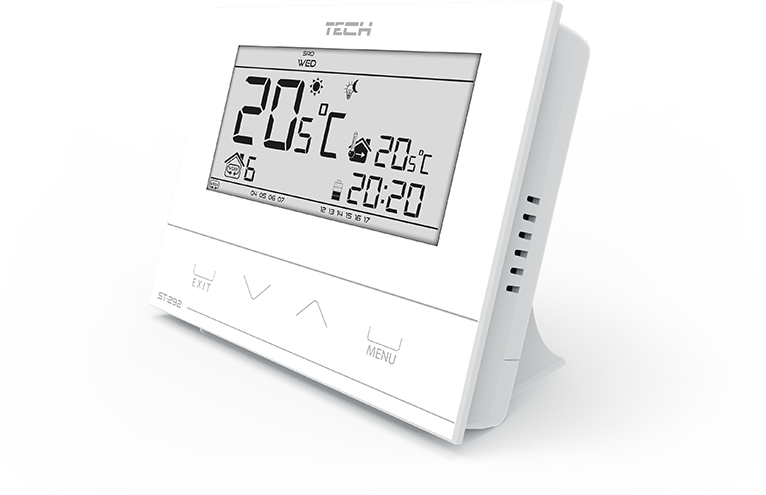 Pokojový termostat ST 292 V2