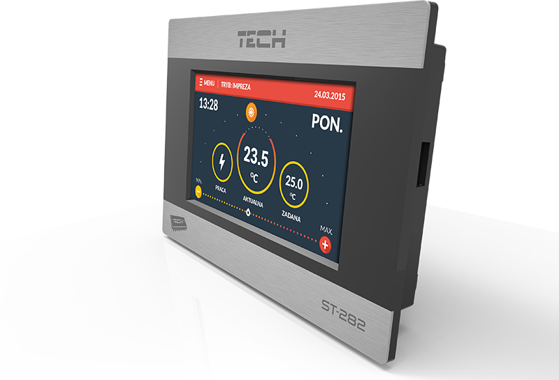 Pokojový termostat ST 282 eu