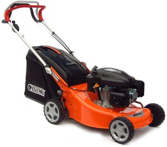 Sekačka s pojezdem Oleo-Mac G44 TK Auto