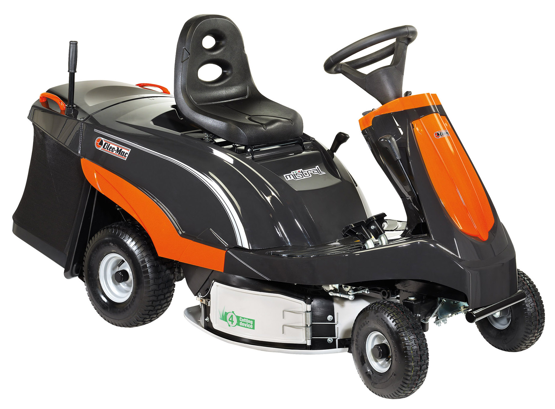 Zahradní traktor Oleo Mac MISTRAL 72-13 H