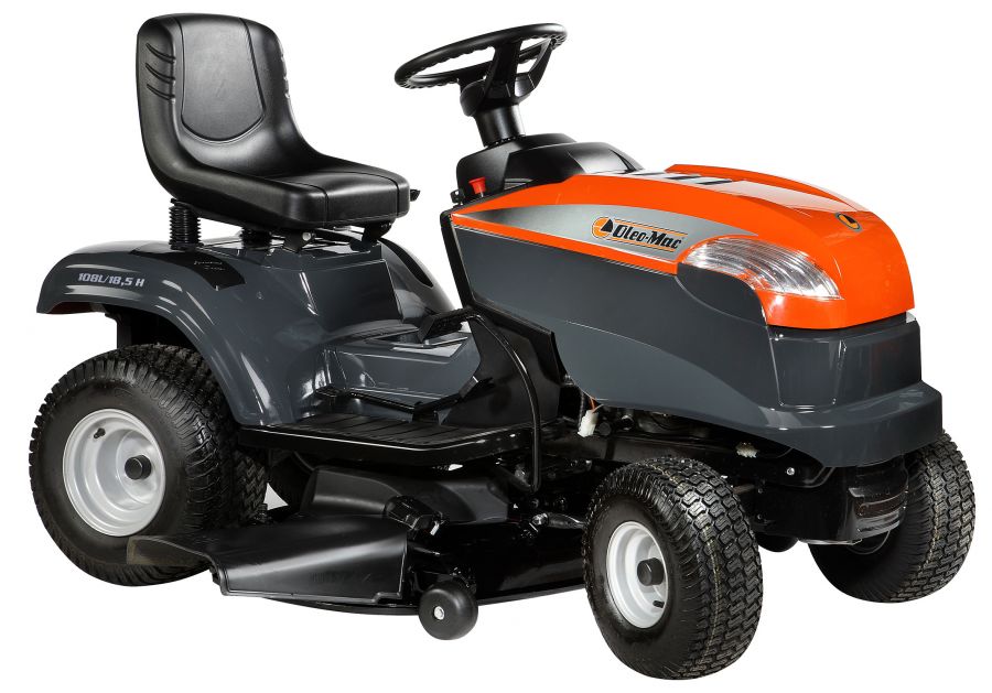 Zahradní traktor Oleo-Mac OM 108 L - 18.5 H