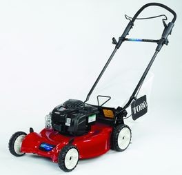 Sekačka s pojezdem TORO 29645