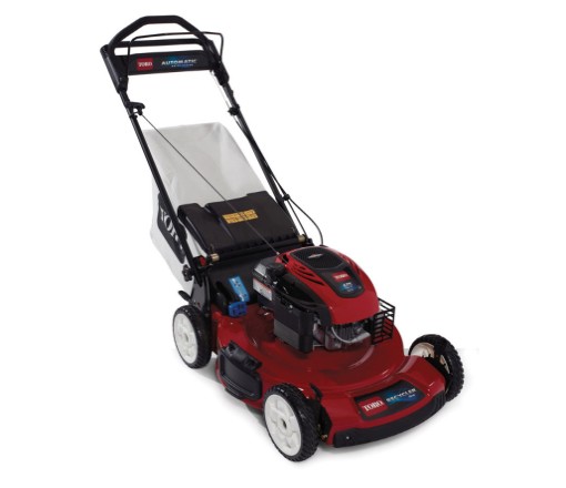 Sekačka s pojezdem TORO 20955