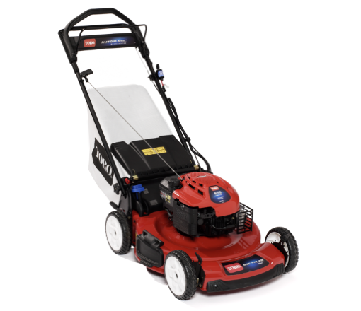 Sekačka s pojezdem TORO 20956