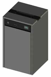 Automatický kotel COLA C39 (7 -38,3 kW)