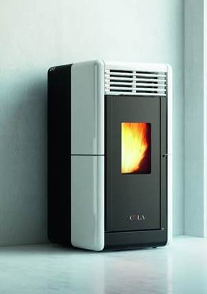 CALLA teplovzdušná (2,68-10 kW)