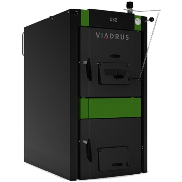VIADRUS U32 - 5.ČLÁNEK 15 KW