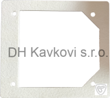 Těsnění okna podavače OGNIWO EKO PLUS