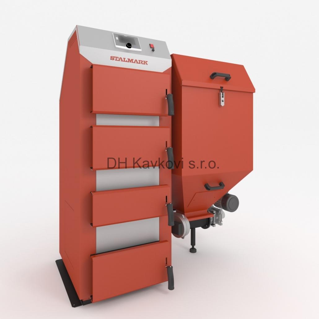 STALMARK EKO VEGAS 70 KW