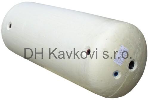 Dvouplášťový výměník ERMET 300 l