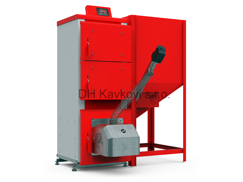 HT Q PELLET 60 KW
