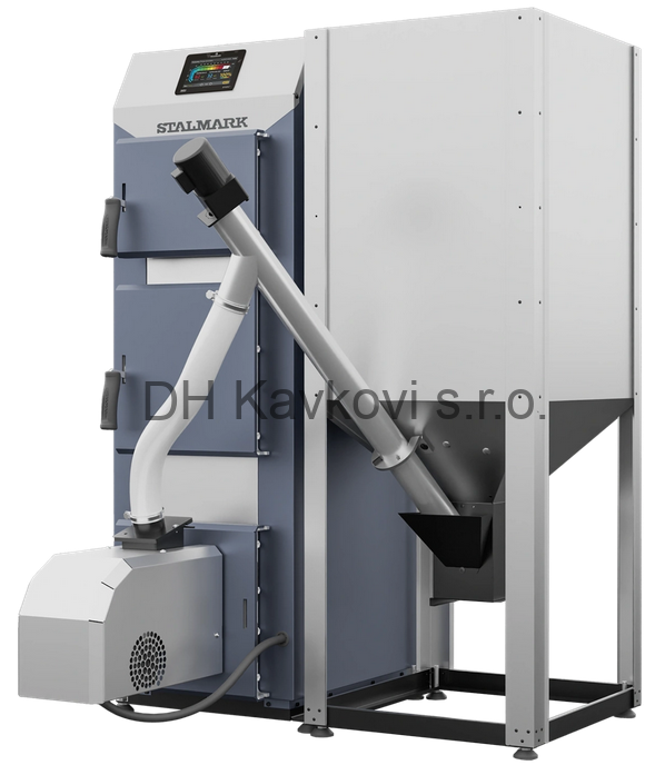 STALMARK PELLET VEGAS II 60 KW
