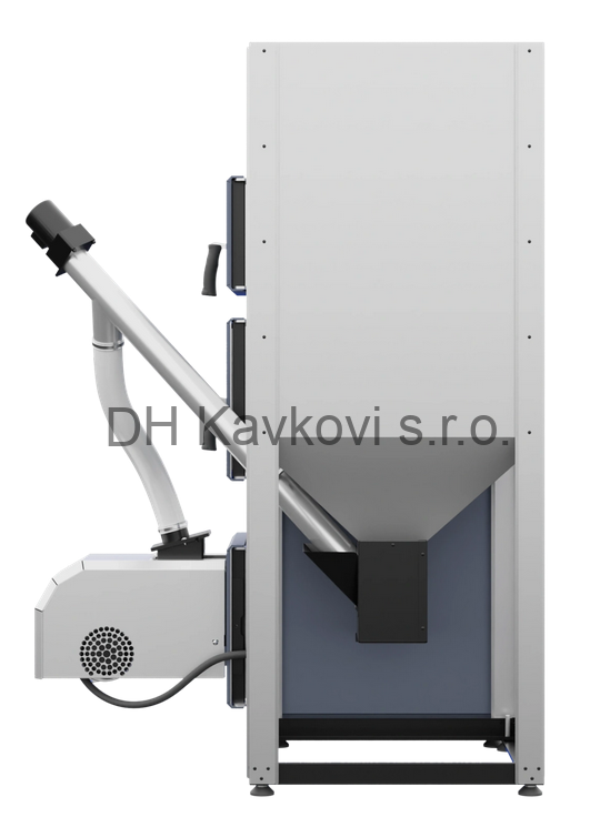 STALMARK PELLET VEGAS II 60 KW