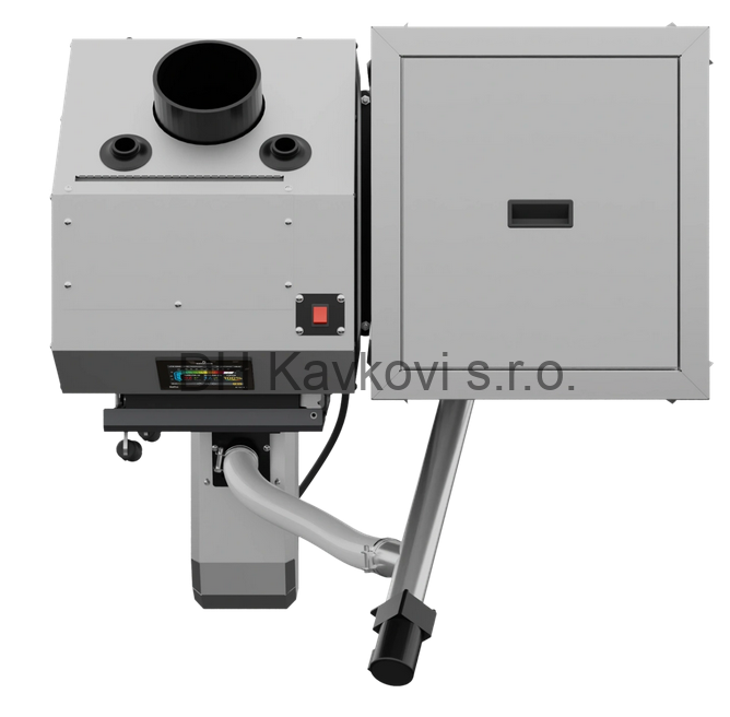 STALMARK PELLET VEGAS II 60 KW