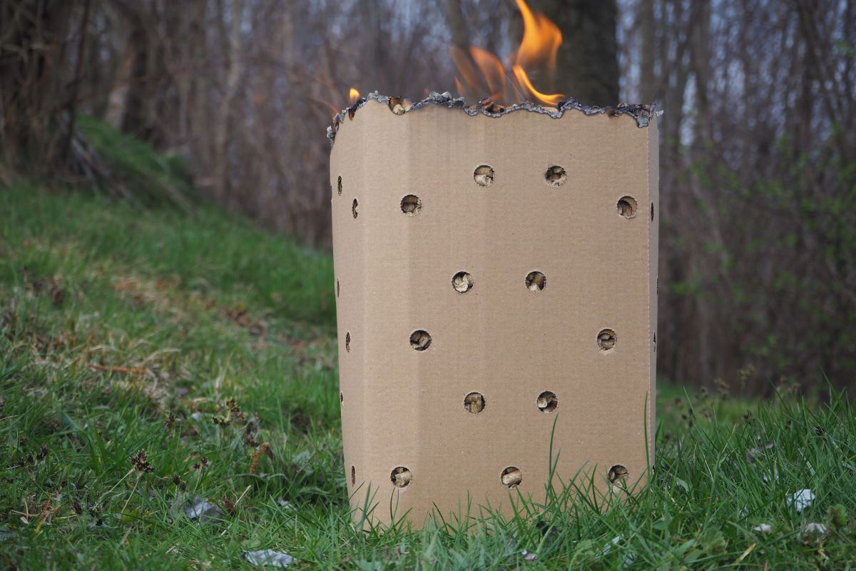 Peletový box 12 kg 