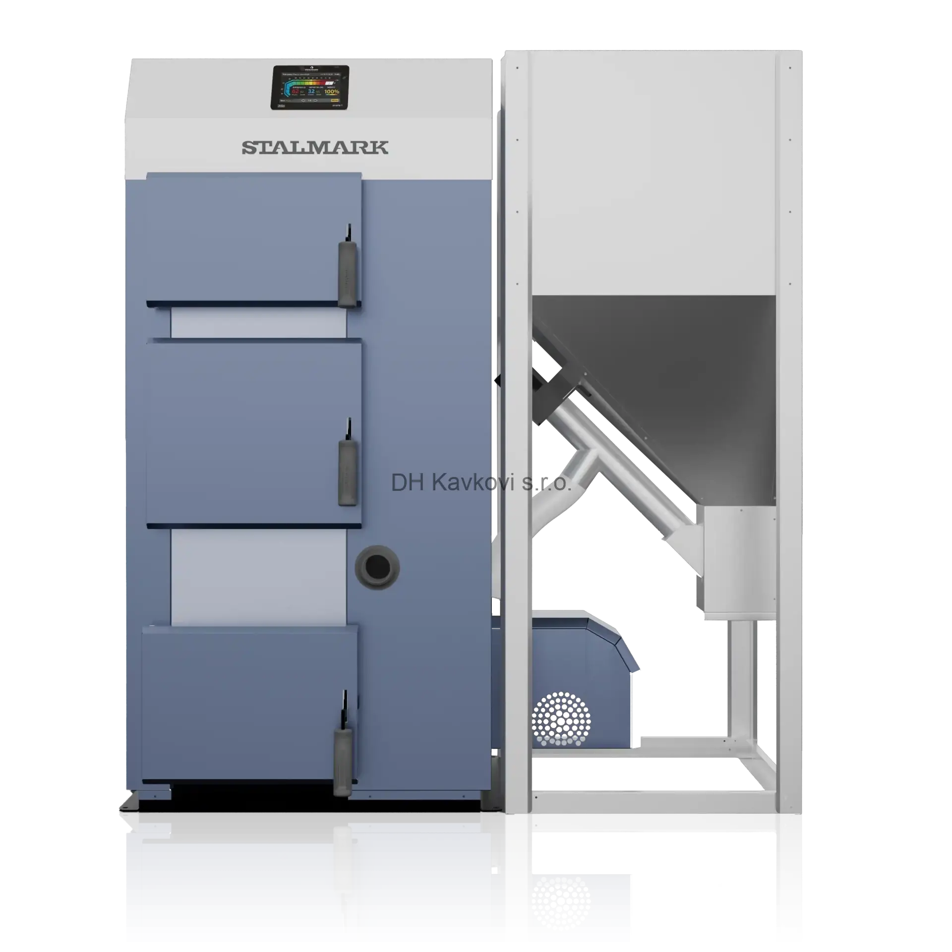STALMARK HYDRO VEGAS 20 KW