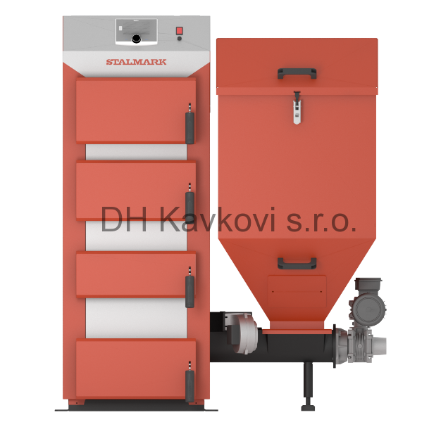 STALMARK EKO VEGAS 18 KW