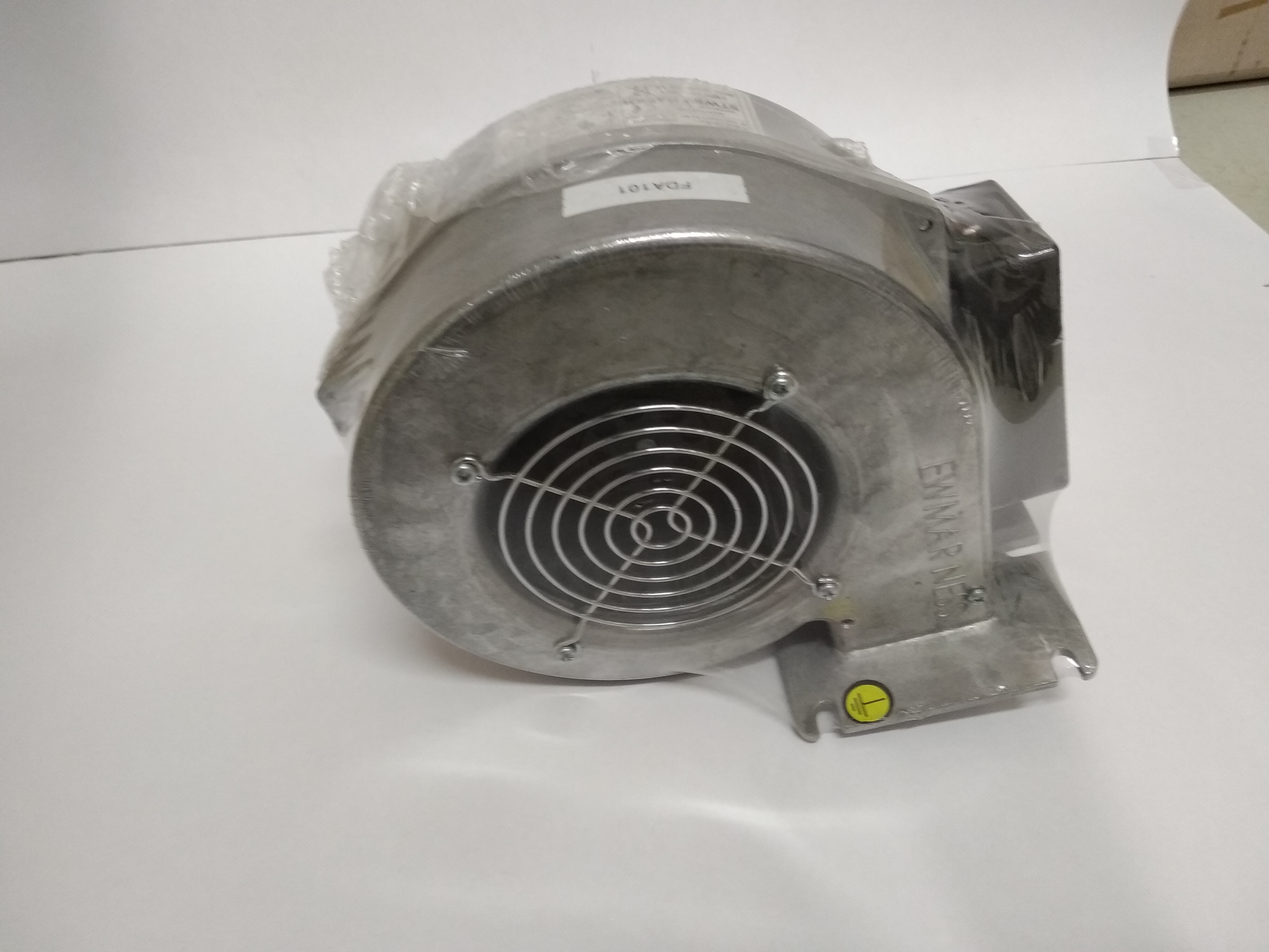 Ventilátor pro kotel Attack FD