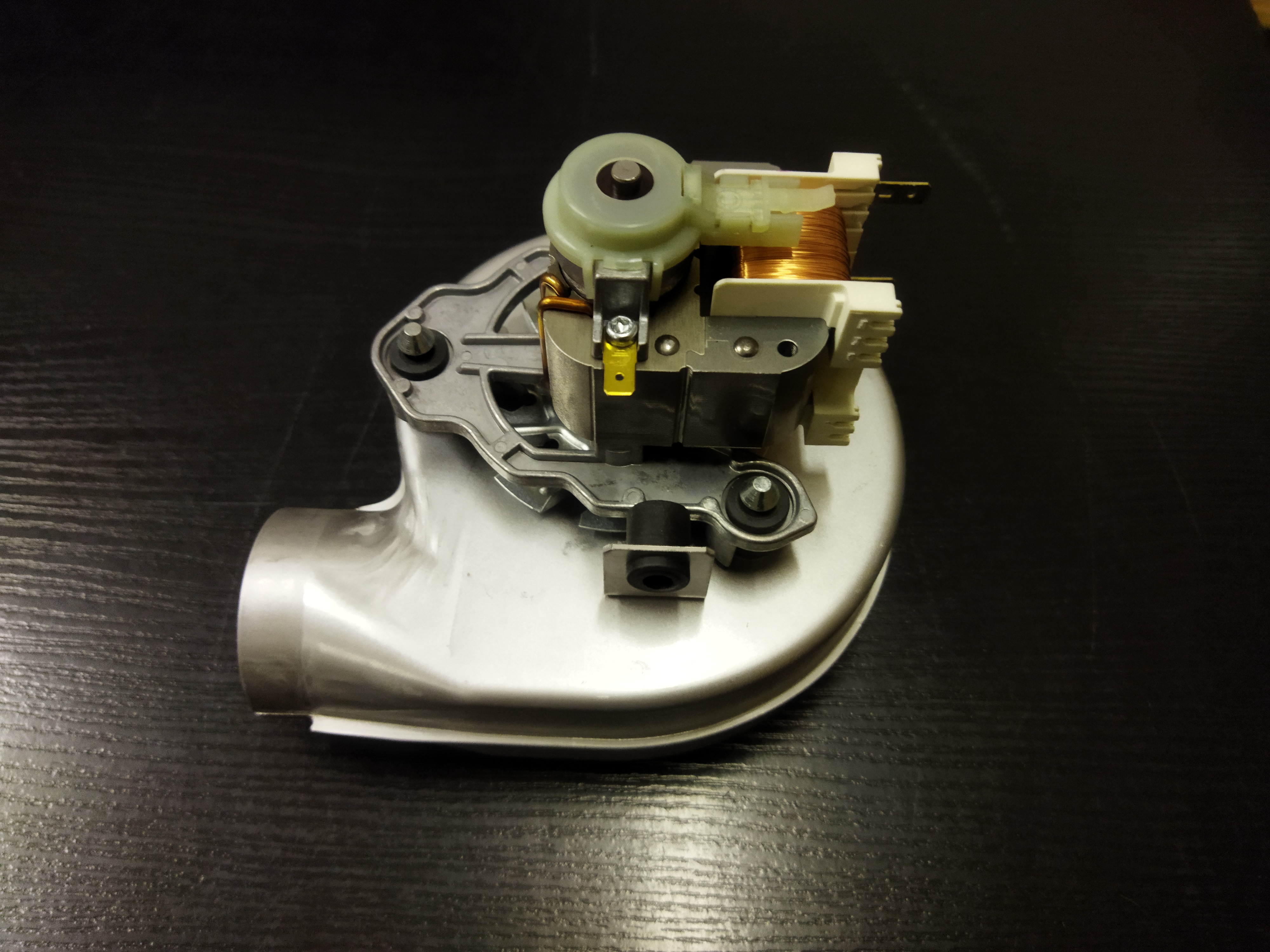 Ventilátor radiální
