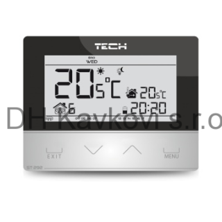 Pokojový termostat TECH ST292 V3