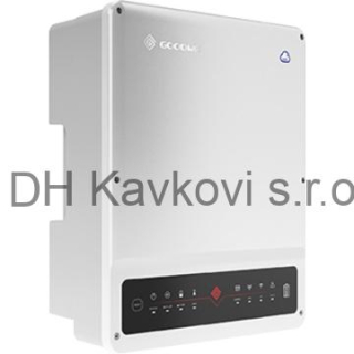 Střídač GoodWee GW6,5K-ET PLUS+